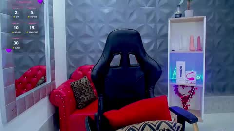 Cristal online show from February 11, 1:42 am