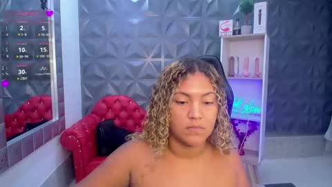 Cristal online show from April 29, 2:38 am