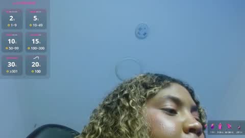 Cristal online show from February 11, 2:35 am