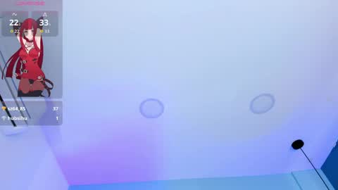 cristalfoxy_ online show from April 29, 2:38 am