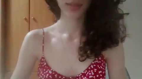 CristalyLady online show from August 2, 12:45 am