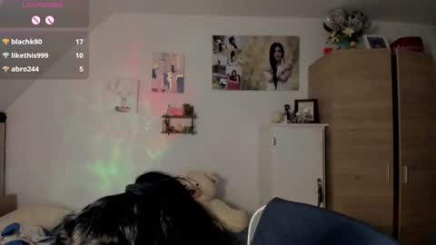 veronika online show from June 18, 3:45 am