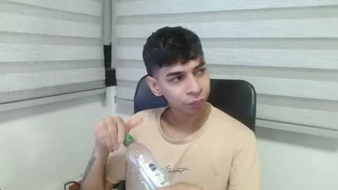 cristhian online show from September 26, 5:26 am