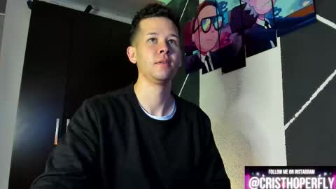 Cris  Independent model online show from November 13, 9:45 am