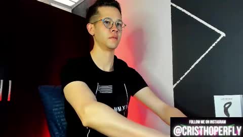 Snapshot of cristhoperfly chatting on February 9, 12:08 pm Cris Independent model online show from February 9, 12:08 pm