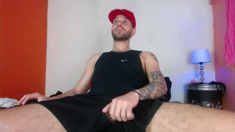 cristian hot9 online show from February 11, 8:01 pm