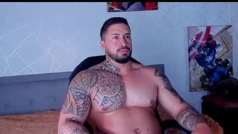 cristian walker online show from April 25, 12:51 pm
