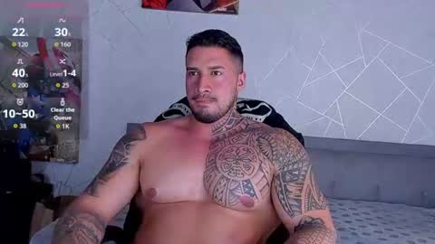 cristian walker online show from June 25, 2:44 pm
