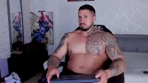 cristian walker online show from July 23, 10:35 am
