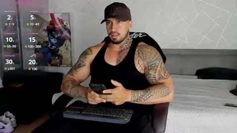 cristian walker online show from July 20, 1:02 pm