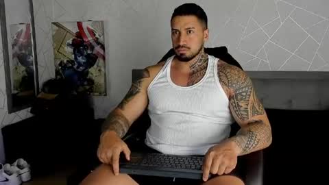 cristian walker online show from July 26, 12:36 pm