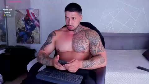cristian walker online show from July 13, 12:53 pm
