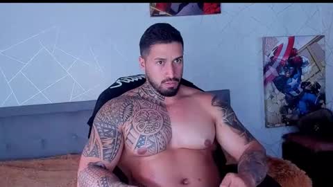 cristian walker online show from April 25, 1:41 pm