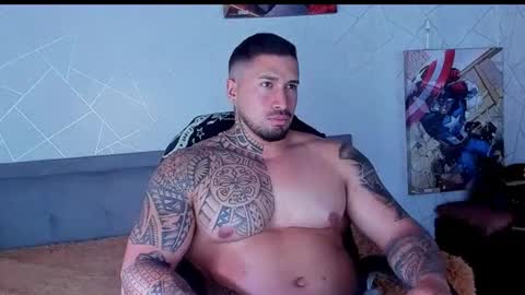 cristian walker online show from April 26, 1:42 pm