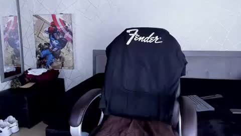cristian walker online show from July 27, 12:46 pm