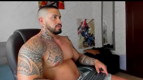 cristian walker online show from March 16, 9:19 pm