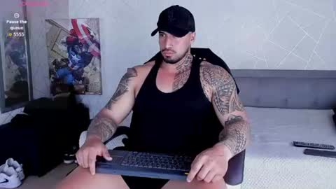 cristian walker online show from July 21, 1:13 pm