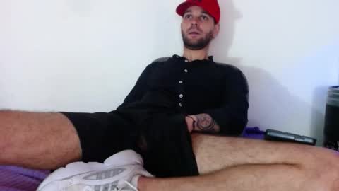 cristianhot125 online show from March 8, 7:07 pm