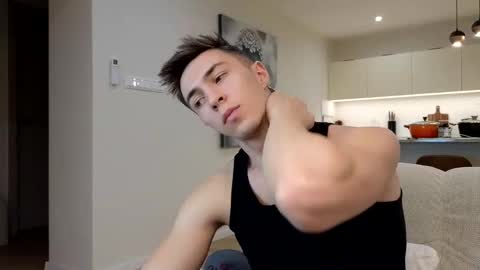 CristianoHailey online show from February 12, 8:50 pm