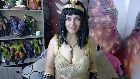 Cristina  online show from July 18, 10:17 am