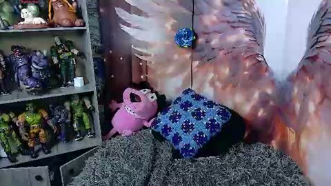 Cristina  online show from July 12, 10:24 pm