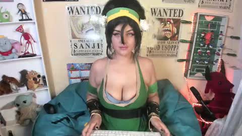 Cristina  online show from February 21, 8:07 am