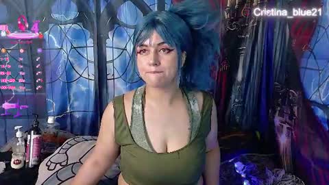 Cristina  online show from June 28, 2:35 pm
