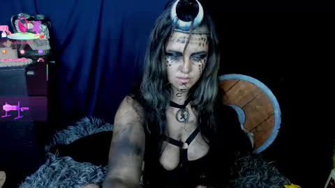 Cristina  online show from October 26, 9:47 pm