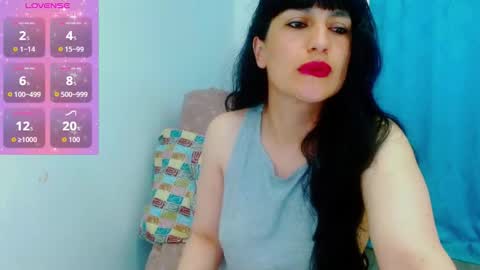 Snapshot of cristina_connor chatting on October 3, 2:53 am Cristina online show from October 3, 2:53 am