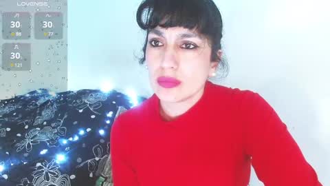 Snapshot of cristina_connor chatting on February 19, 2:01 am Cristina online show from February 19, 2:01 am