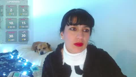 Snapshot of cristina_connor chatting on February 15, 7:49 am Cristina online show from February 15, 7:49 am