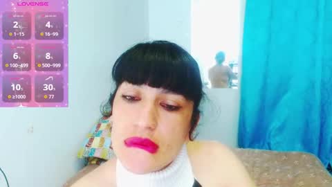 Snapshot of cristina_connor chatting on October 9, 2:17 am Cristina online show from October 9, 2:17 am