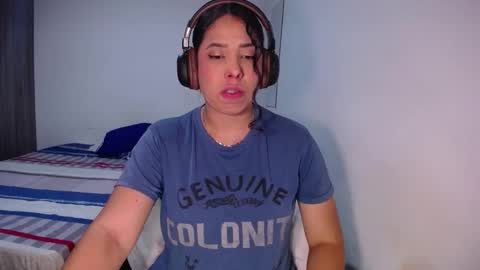 Cristina online show from March 4, 2:19 am