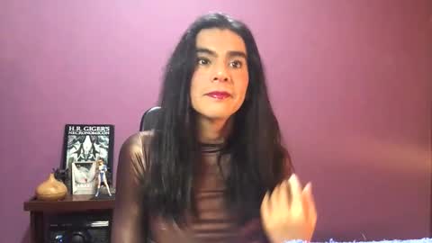 Cristina Dick Clit online show from November 13, 10:01 pm