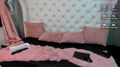 Cristina  online show from November 2, 9:26 pm