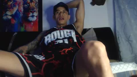 criistofer online show from October 12, 8:40 am