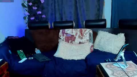 Cristofer online show from October 5, 2:53 am