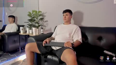 Cristopher online show from July 14, 12:54 pm