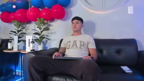 Cristopher online show from June 10, 3:11 pm