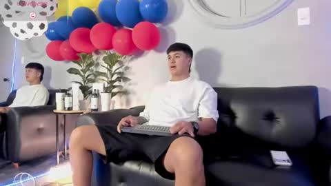 Cristopher online show from June 16, 1:37 pm