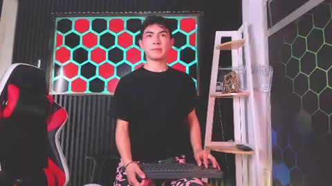 Cristopher  online show from June 18, 8:47 pm