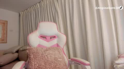 angie  online show from March 2, 3:11 am