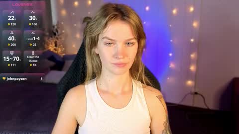 Kristina online show from March 25, 6:09 am