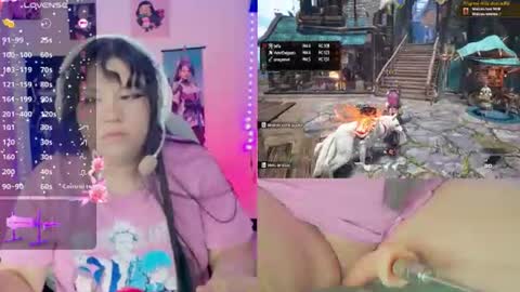 crystal online show from July 1, 11:24 pm