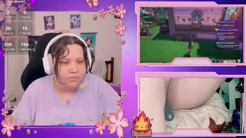 crystal online show from February 5, 11:30 pm