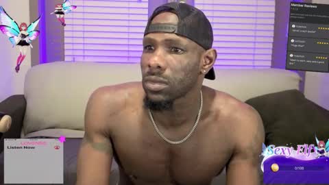 crystalclearstud online show from February 6, 6:50 am