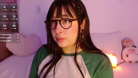 Olivia  online show from November 21, 12:41 am