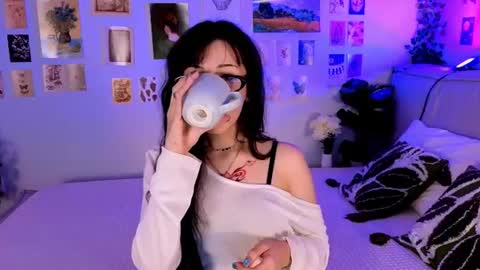 crystall0ve online show from July 8, 3:04 pm