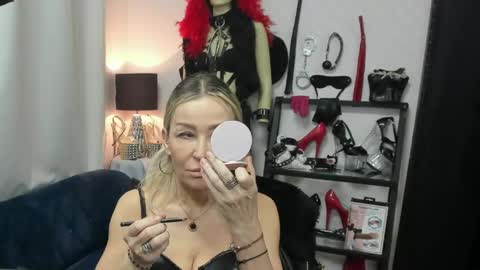 CrystalHotty online show from April 24, 4:36 am