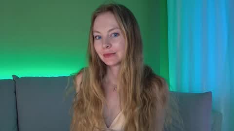 Alexia online show from February 22, 2:30 pm